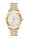 Gant Eastham Uhr mit Gold Metallarmband