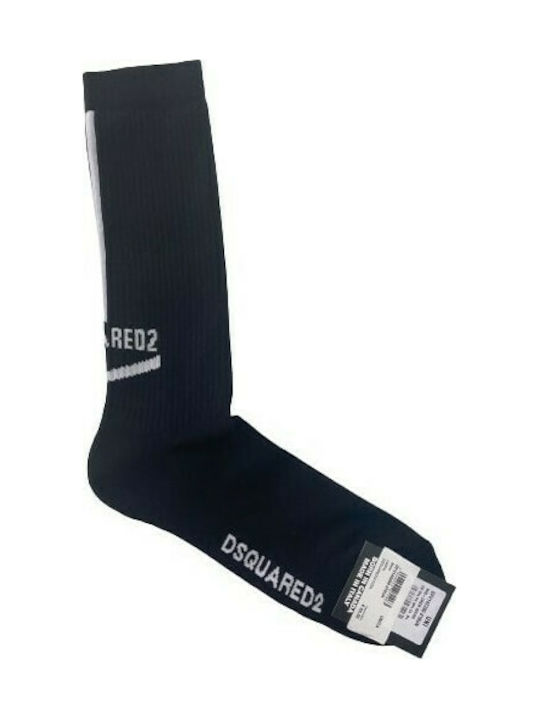 Dsquared2 Men's Socks Black