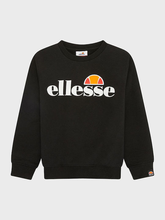 Ellesse Hanorac Copii Negru Siobhen