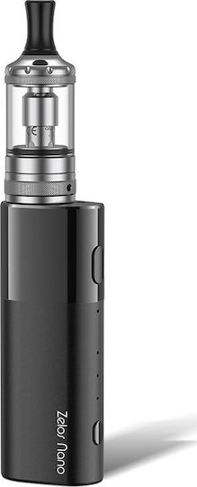zelos nano vape kit Aspire Zelos Nano Kit Review