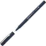 Schneider Marker de Proiectare 0.9mm Negru