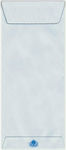 Typotrust Φάκελος Τύπου Σακούλα με Αυτοκόλλητο 1τμχ 11.5x23.5εκ. σε Λευκό Χρώμα 3062