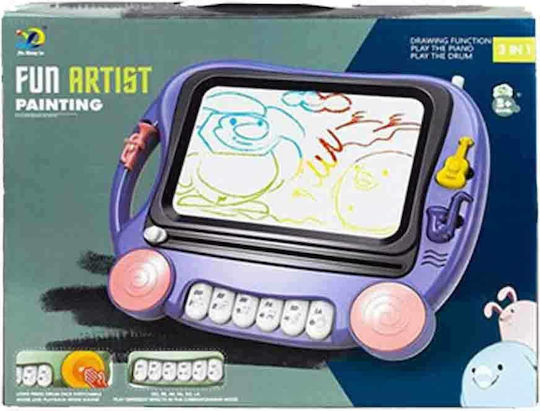 Zita Toys Πίνακας Γράψε - Σβήσε