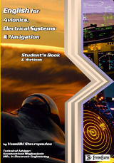 English for Avionics, Electrical Systems and Navigation, Книга за ученика и работна тетрадка English for Avionics, Electrical Systems and Navigation, Книга за ученика и работна тетрадка