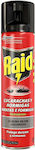 Raid Εντομοκτόνο Spray για Κατσαρίδες 400ml