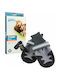 Pawise Doggy Shoes Dog Large in Black Color