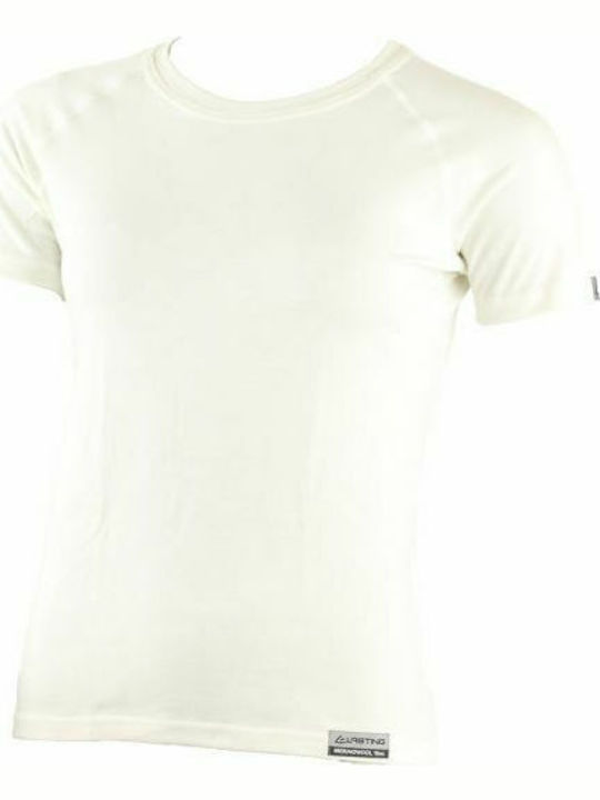 Lasting Merino Bluza termica pentru femei cu ma...