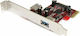 StarTech PCI-Karte Mit 1 USB 3.0 Anschluss