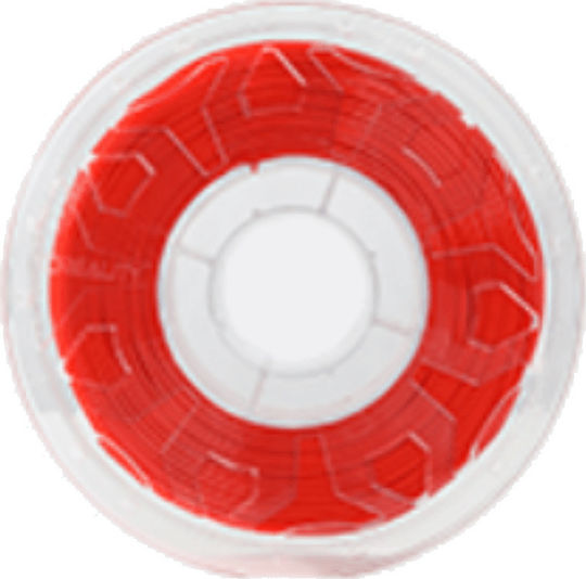 Creality3D ABS 3D Printer Filament 1.75mm Red 1kg 1pc Spool