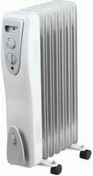 Mistral Plus DF 200A10-9 Καλοριφέρ Λαδιού με 9 φέτες 2000W