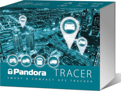 Pandora GPS Tracker Tracer Bluetooth για Αυτοκίνητα