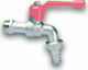 Viospiral Spherical Outdoor Faucet 3/4" Faucet 03-02034