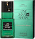 Groupe Bogart One Man Show Emerald Eau de Toilette 100ml
