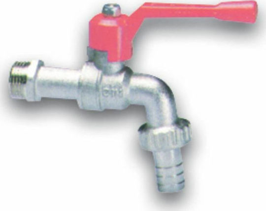 Viospiral Κάνουλα Σφαιρική 1/2" Κάνουλα 03-01034