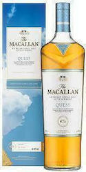 Macallan Quest Ουίσκι Single Malt 40% 1000ml