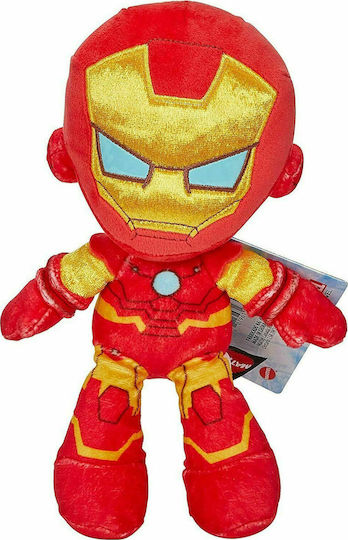 Mattel Plush Marvel Iron Man 20 cm