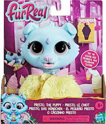 Hasbro Λούτρινο Furreal Presto the Puppy για 4+ Ετών