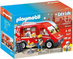 Playmobil City Life Food Truck for 4+ years old