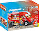 Playmobil Живот в града Food Truck за 4+ години години