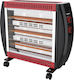 Primo PRQH-81055 810055 Căldură radiantă Cuarț cu termostat 2400W