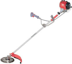 Miyake KW 390 T Four-stroke Gasoline Brush Cutter Shoulder / Hand 1.63hp 9.100kg 218213