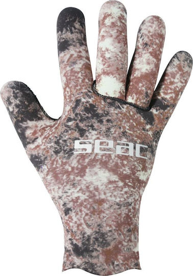 Seac Python Ultraflex Gloves Diving 2mm