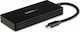 StarTech Case for Hard Drive M.2 SATA III with Connection USB 3.1 Type-C