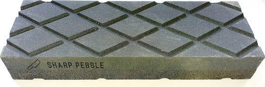 Sharp Pebble Πέτρα Ακονίσματος Διπλή με Πυκνότητα 120/320 20x7x2.8cm