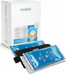 Rowo Επίθεμα Gel Κρυοθεραπείας/ Θερμοθεραπείας Γενικής Χρήσης 29x12cm 2τμχ