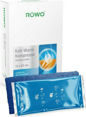 Rowo Gel Pack Cold/Hot Therapy Talie 29x12cm 1buc