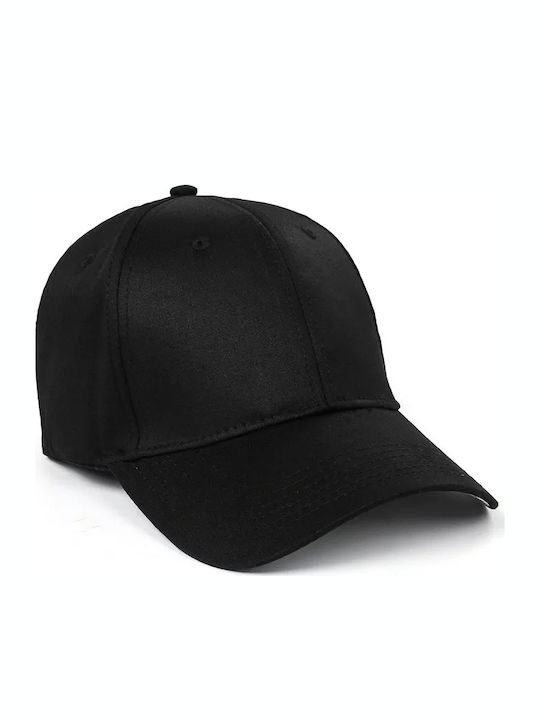 Καπέλο Μαύρο με λογότυπο "Γιοι Της Αναρχίας/Πλήρωμα Θεριστή" (Sons Of Anarchy/Reaper Crew Black Logo Hat) Molfs