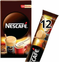 Nescafe Στιγμιαίος Καφές Classic σε Sticks 12x2gr