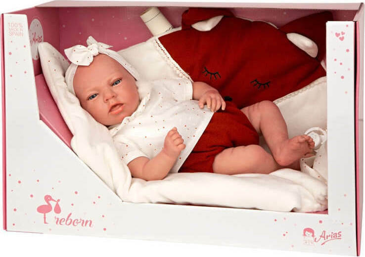 Reborn baby hot sale skroutz