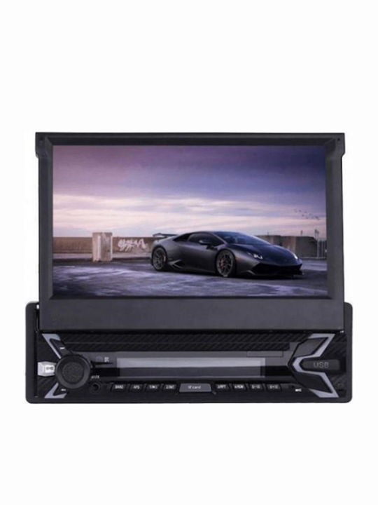 PerVoi Car Audio System (Bluetooth/USB/AUX) with Touch Screen 7"