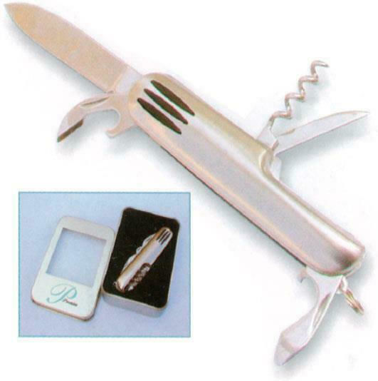 Next Next Multitool 5 Werkzeuge Kupfer