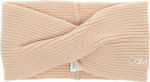 Calvin Klein Frauen Stirnband Desert Rose