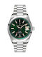 Gant Eastham Ανδρικό Ρολόι 42mm Μπαταρίας με Ασημί Μεταλλικό Μπρασελέ