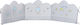 Das Home Standard Bumper Fun Digital 45x195cm