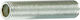 VK Lighting Mounting Nipple for Lighting Fixtures Silver 49155-032630