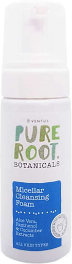 Imel Pure Root Micellar Пяна Почистване Лице 150мл