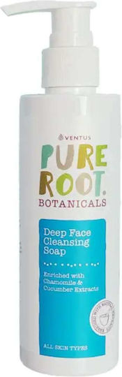 Imel Pure Root Deep Lotion Καθαρισμού Προσώπου 200ml