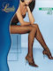 Ambra 502-50687 Women's Pantyhose 40 Den Black