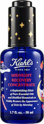 Kiehl's Αnti-aging Face Serum Midnight Recovery Suitable for All Skin Types 50ml