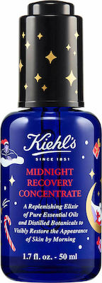 Kiehl's Midnight Recovery Anti-Aging Serum Gesicht 50ml