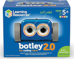 Learning Resources Εκπαιδευτικό Παιχνίδι Botley 20 Programmable Robot για 5+ Ετών
