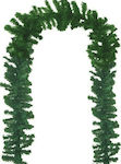 AGC Christmas Garland Green 270x200cm 2pcs