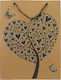 Marhome Eco-Friendly Paper Bag for Gift Beige 31.5x9.5x42cm