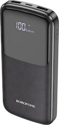 Borofone BJ17 Power Bank 10000mAh с 2 USB-A пор...