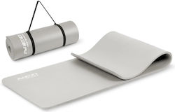 NEO Sport Exercise Mat Pilates Gray with Carry Strap (183x60x1cm) NEO Sport Exercise Mat Pilates Gray with Carry Strap (183x60x1cm)