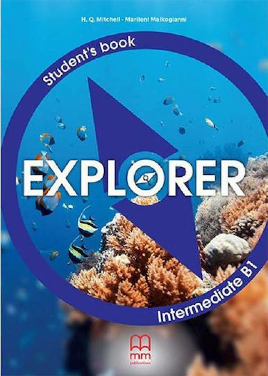 Explorer Intermediate B1: Student's Book